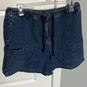 NY&CO Women's Denim Shorts
